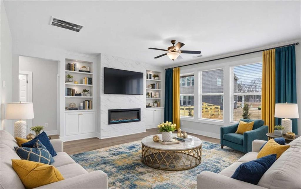 136 Patillo Manor Stockbridge, GA 30281 - Photo 9 of 18