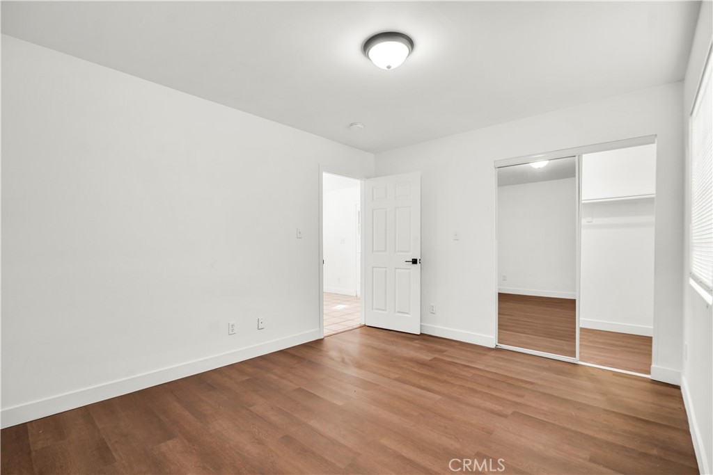 125 West Tichenor Street Compton, CA 90220 - Photo 6 of 25 Unit A Bedroom#1