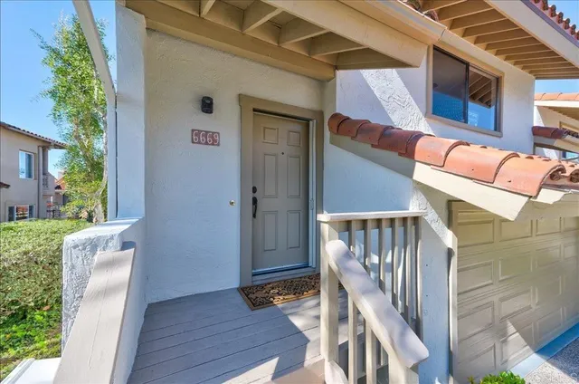 a view of outdoor space deck and patio