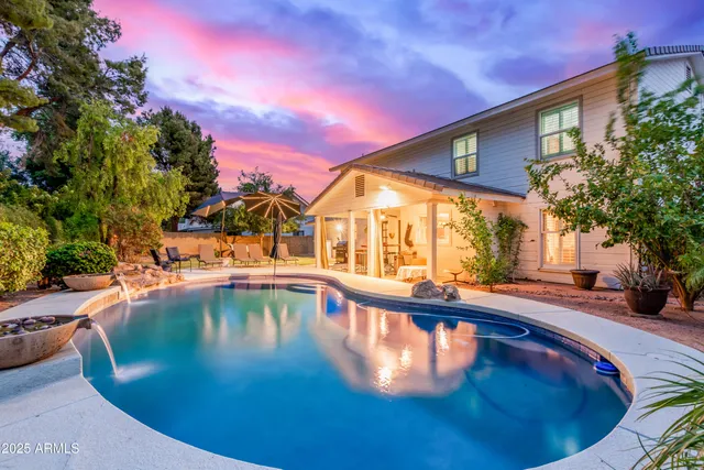 $835,000 | 1934 East Enrose Street, Mesa, AZ 85203