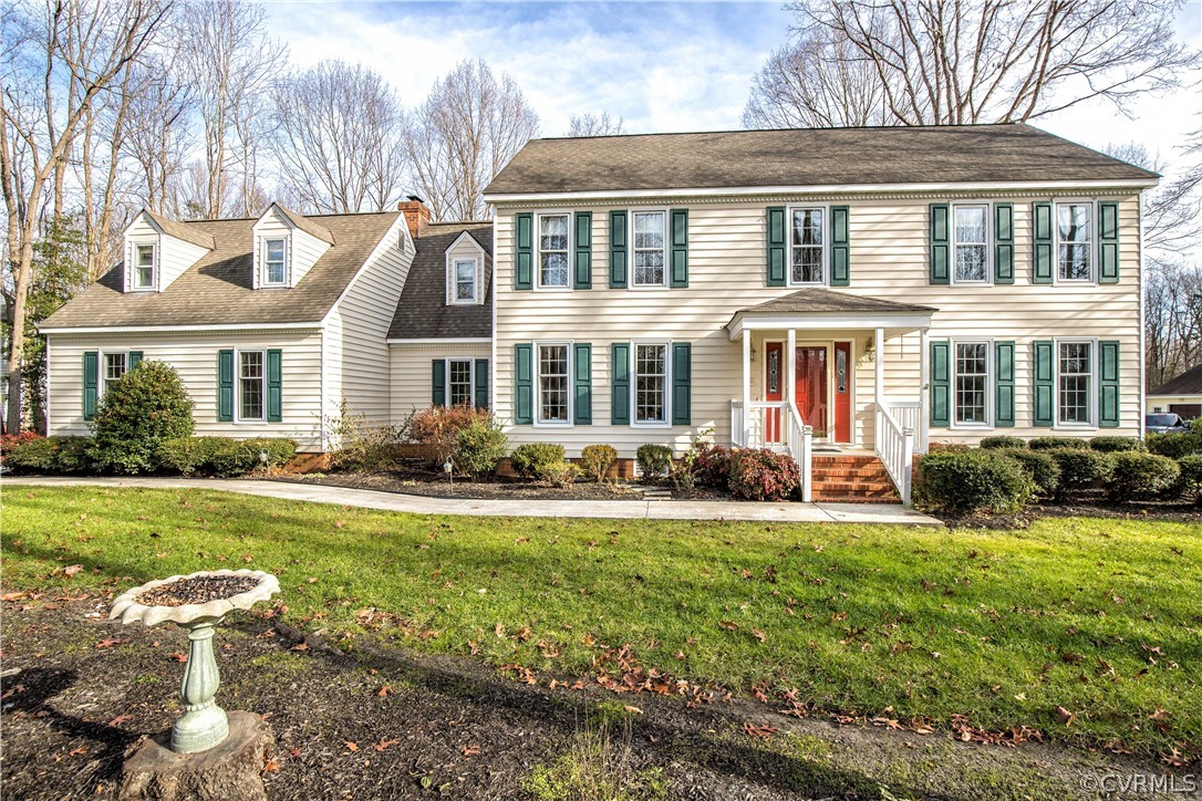 Welcome home!