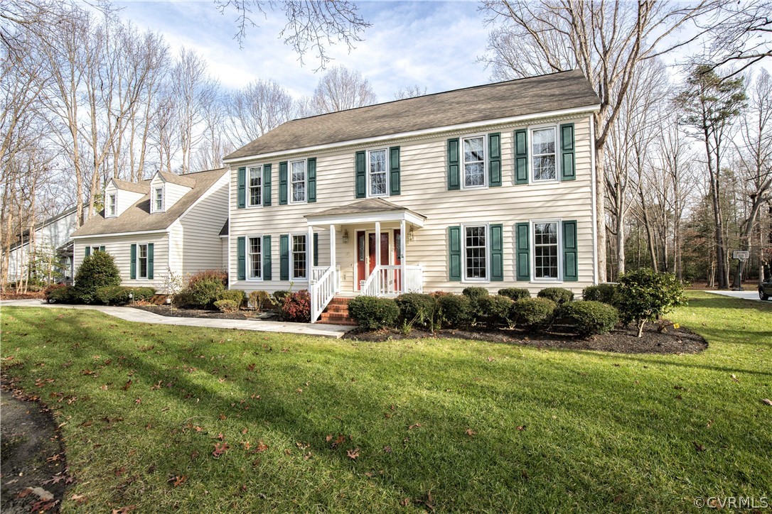 12905 Rivers Bend Road Chester, VA 23836 - Photo 2 of 27 Just wait until you see this home in the original