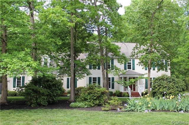12905 Rivers Bend Road Chester, VA 23836 - Photo 3 of 27 This view shows what you have to look forward to i