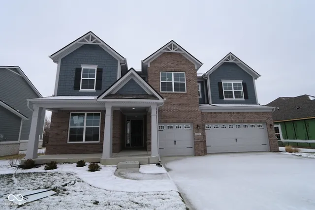$699,990 | 6379 Sailmaker Drive, McCordsville, IN 46055