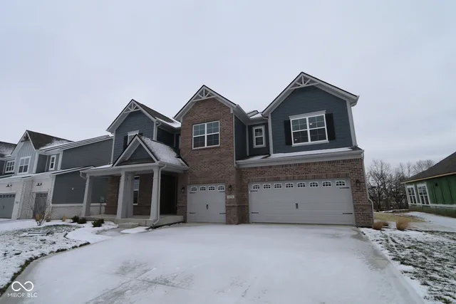 $699,990 | 6379 Sailmaker Drive, McCordsville, IN 46055