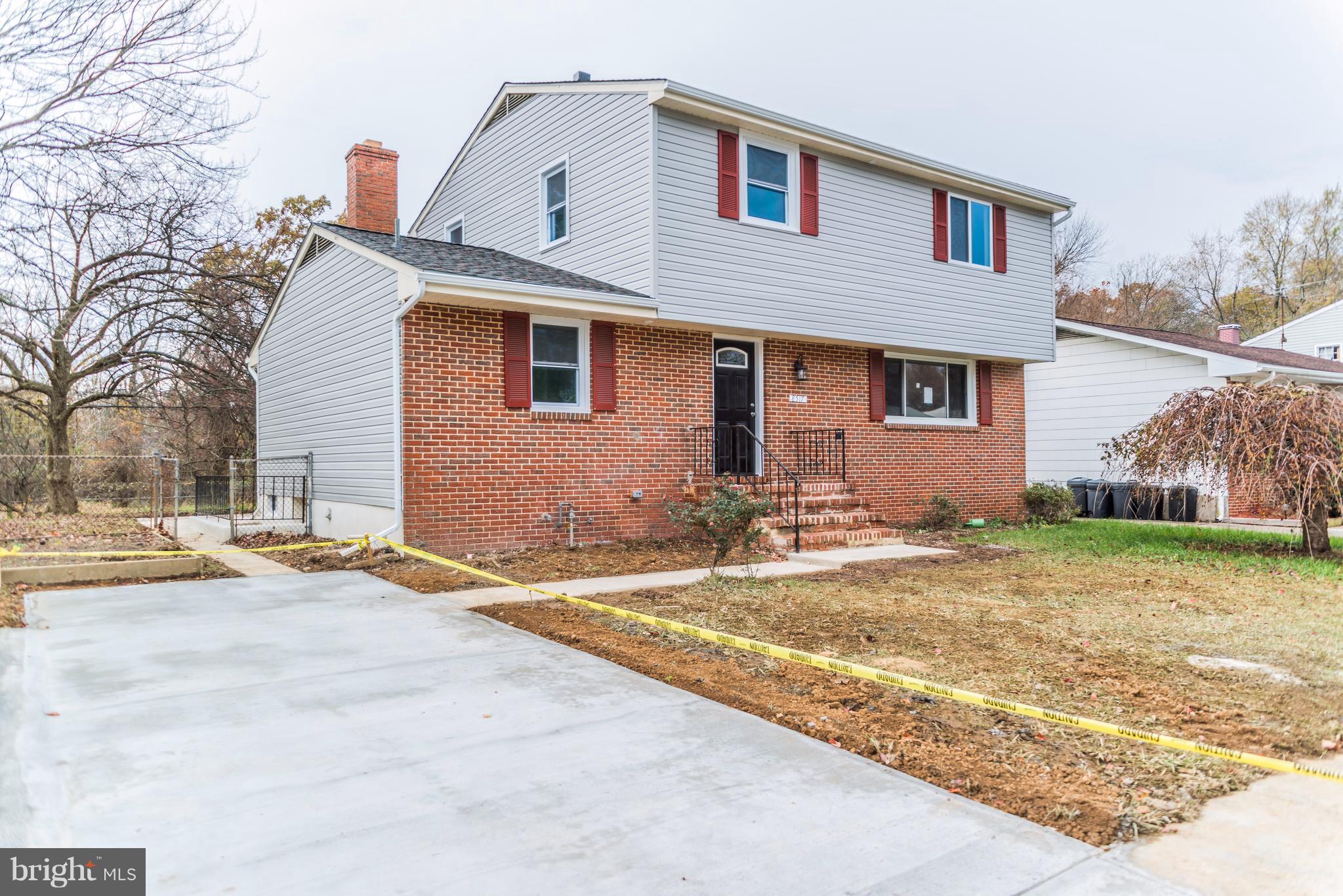 8517 Lucerne Road Randallstown, MD 21133 - Photo 1 of 29 Exterior (Front)