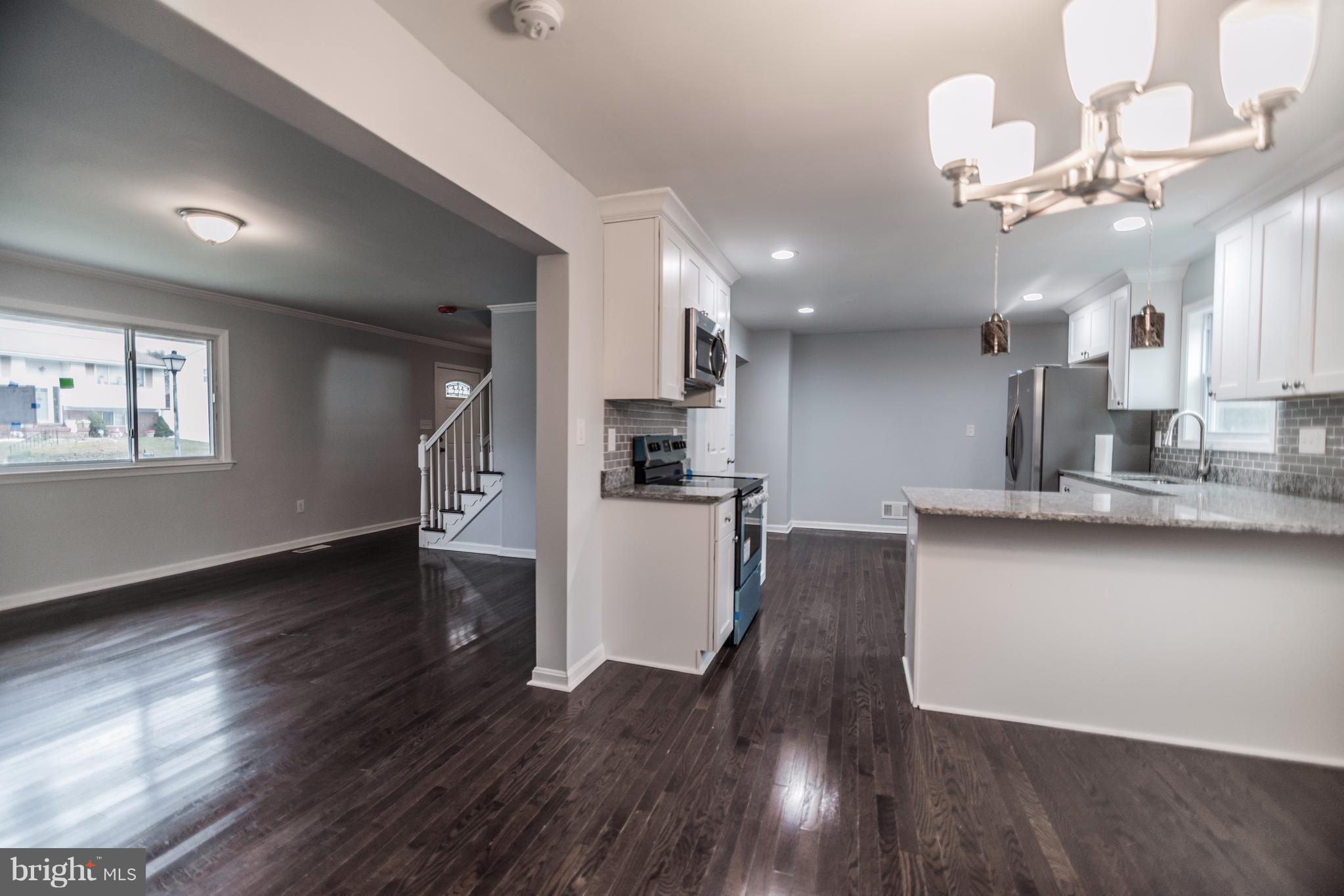 8517 Lucerne Road Randallstown, MD 21133 - Photo 6 of 29 Dining Room