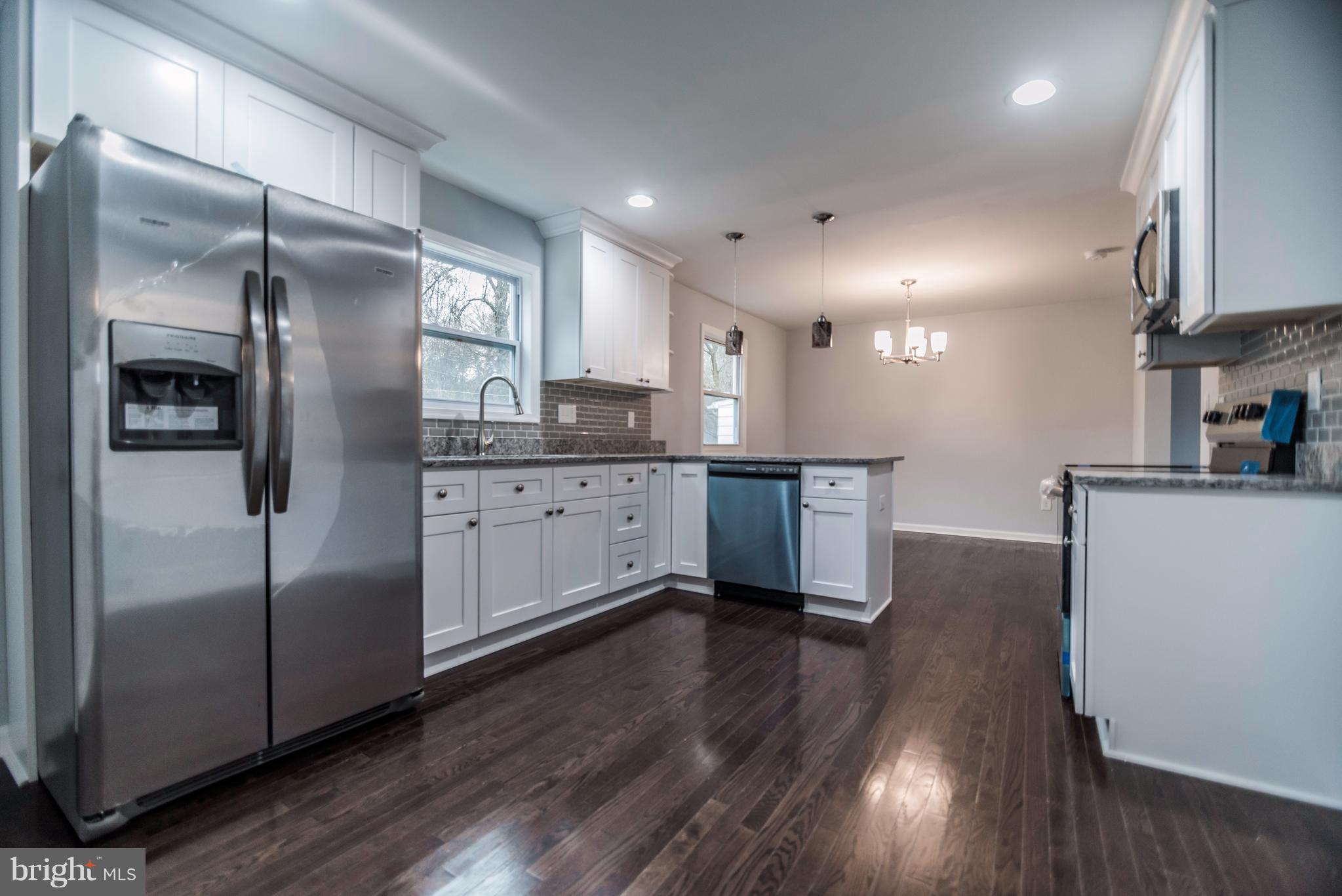 8517 Lucerne Road Randallstown, MD 21133 - Photo 9 of 29 Kitchen