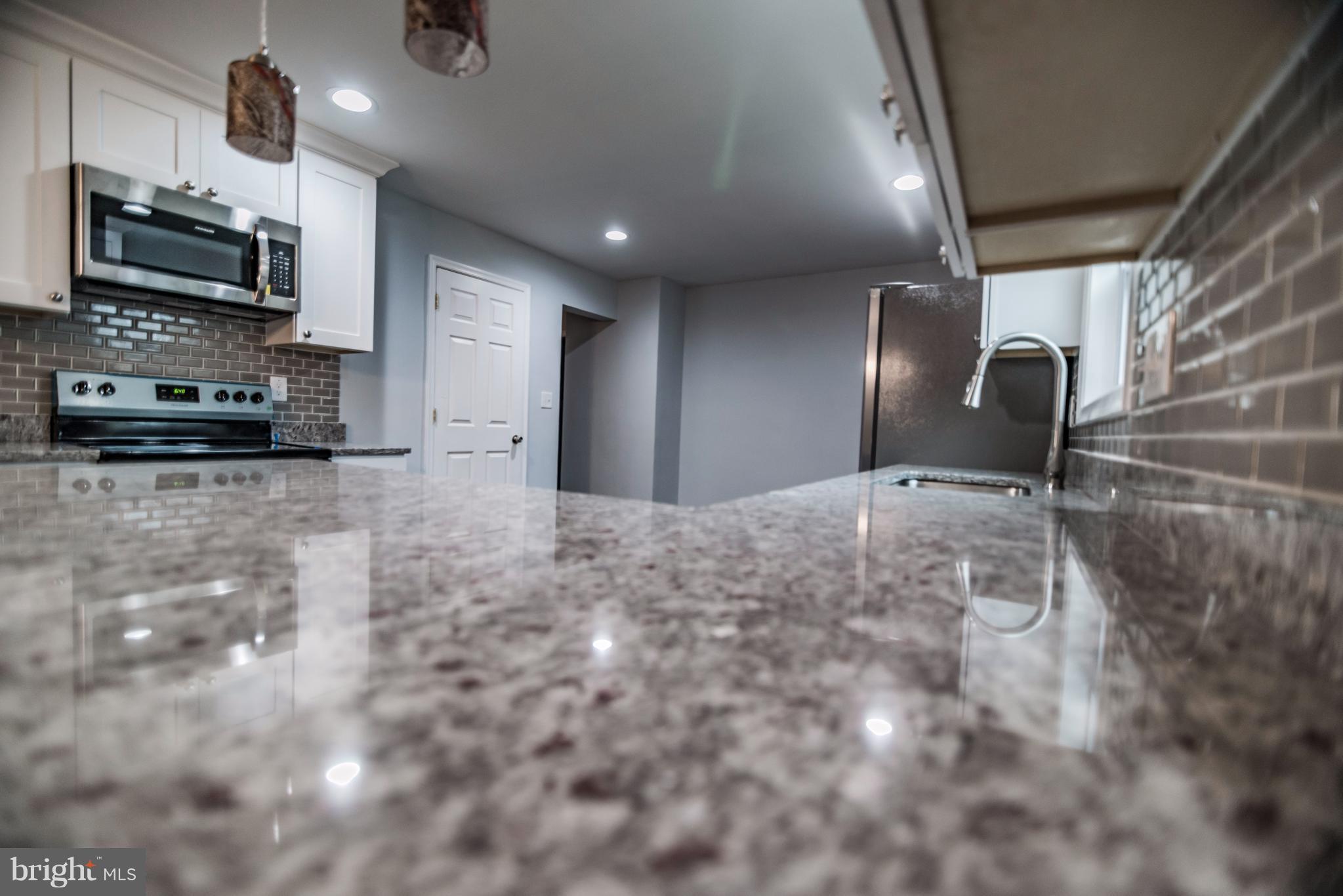 8517 Lucerne Road Randallstown, MD 21133 - Photo 10 of 29 Kitchen