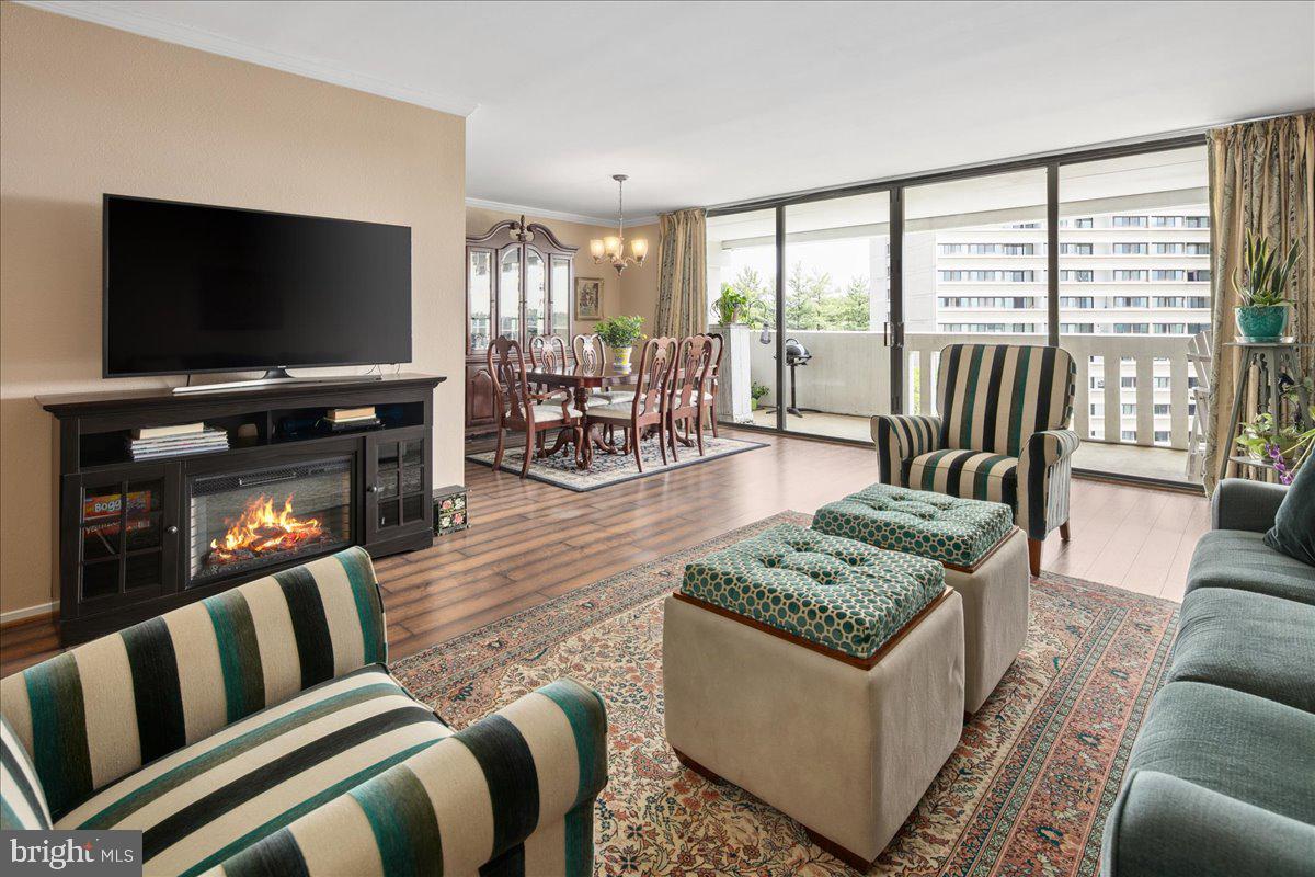 6101 Edsall Road, Unit 911 Alexandria, VA 22304 - Photo 5 of 62 Gallery Image 5