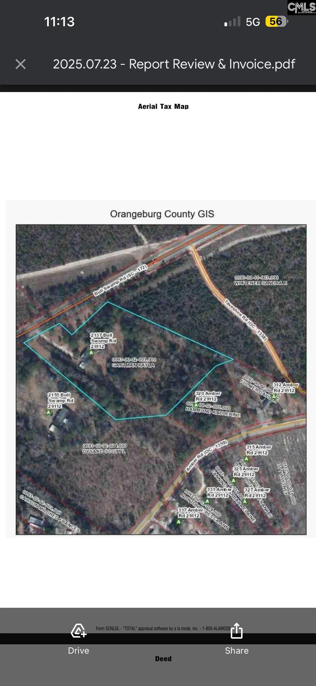 2137 Bull Swamp Road North, SC 29112 - Photo 3 of 3