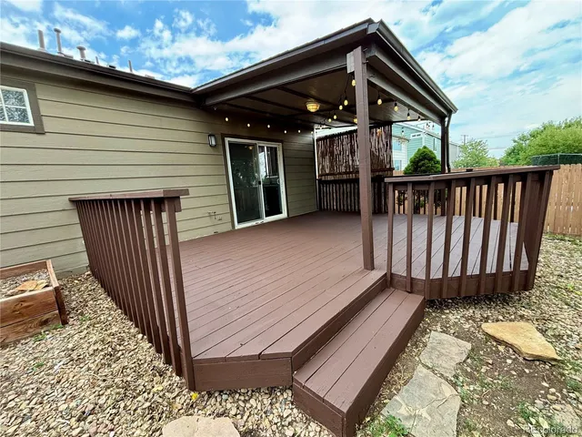 $479,000 | 5428 Suffolk Avenue, Castle Rock, CO 80104