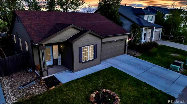 $479,000 | 5428 Suffolk Avenue, Castle Rock, CO 80104