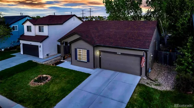 $479,000 | 5428 Suffolk Avenue, Castle Rock, CO 80104