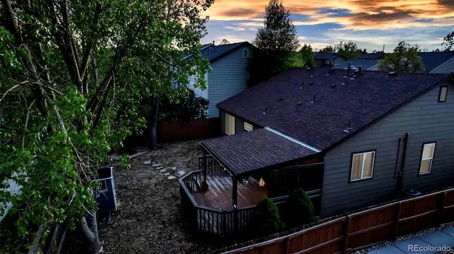 $479,000 | 5428 Suffolk Avenue, Castle Rock, CO 80104