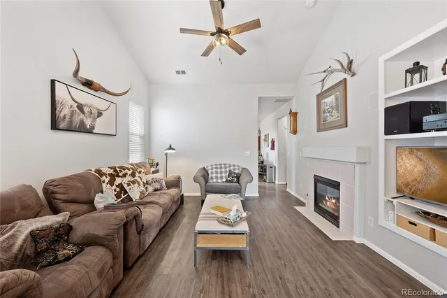 $479,000 | 5428 Suffolk Avenue, Castle Rock, CO 80104