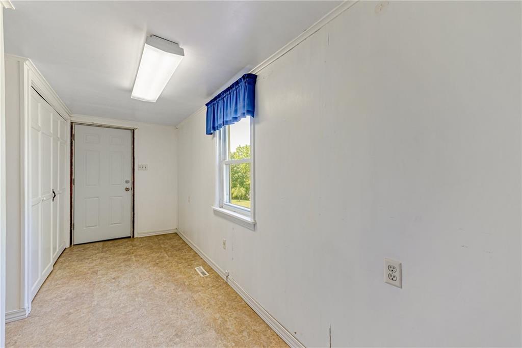 3018 Richey Road Connellsville, PA 15425 - Photo 12 of 27 an empty room with windows