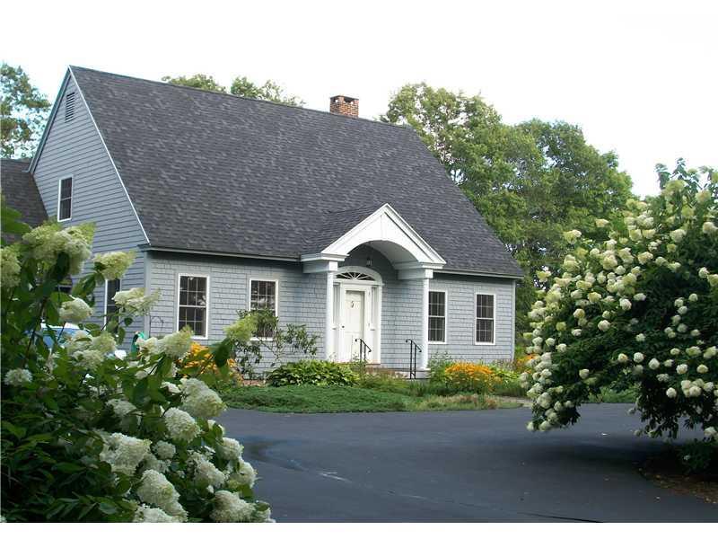 84 Fogler Road Hope, ME 04847 - Photo 1 of 29 Exterior Front. Welcome home!