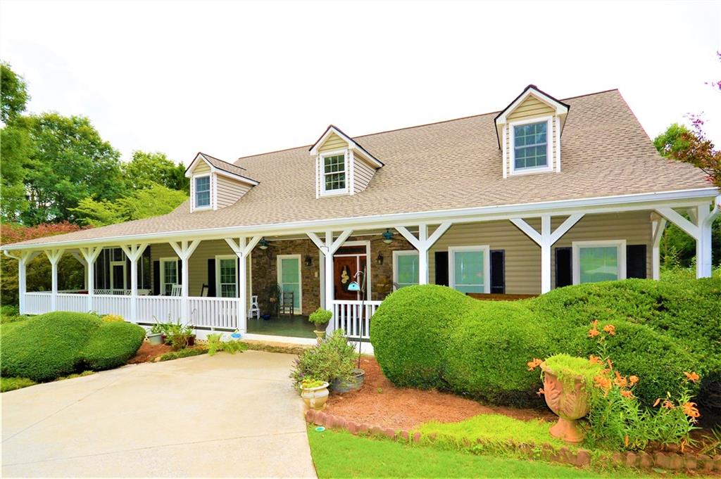 397 Thomas Road Dallas, GA 30132 - Photo 1 of 1 Welcome Home!