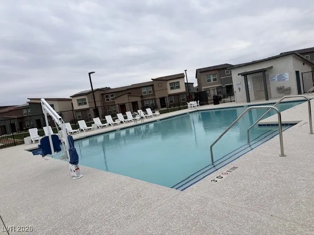 $1,850 | 1552 Foley Bay Drive, North Las Vegas, NV 89084