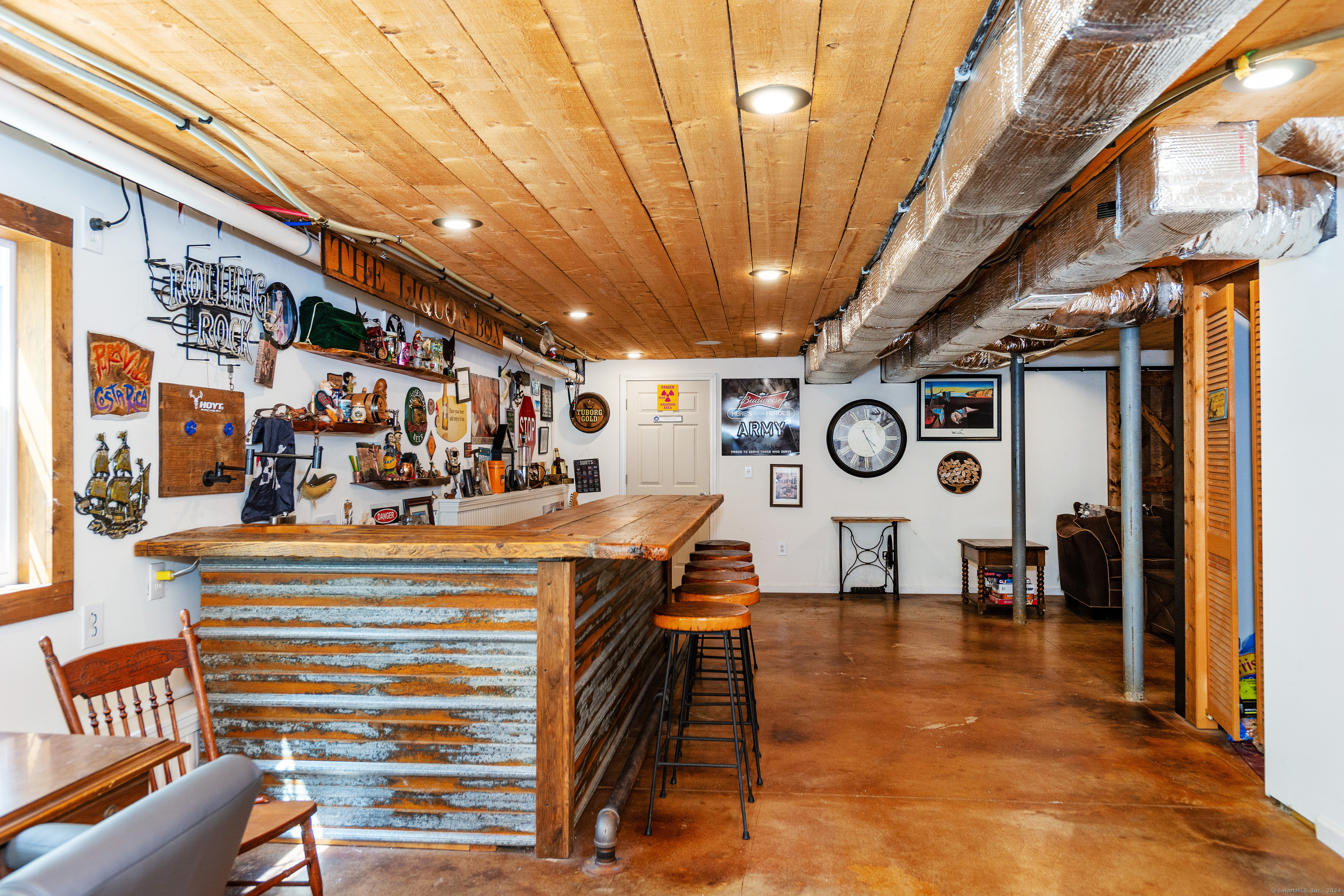 127 Massapeag Road Montville, CT 06382 - Photo 30 of 39 a view of a swimming pool with chairs