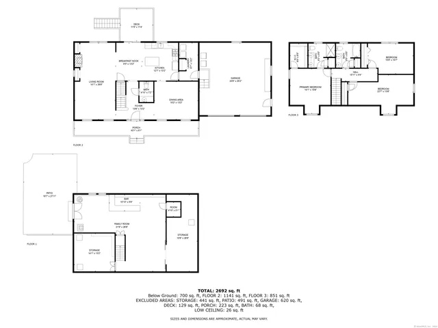 $765,000 | 127 Massapeag Road, Montville, CT 06382