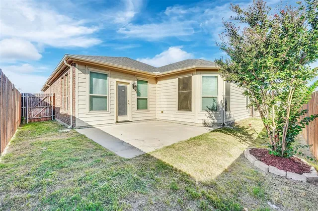 a bathroom with a sink vanity and a mirror