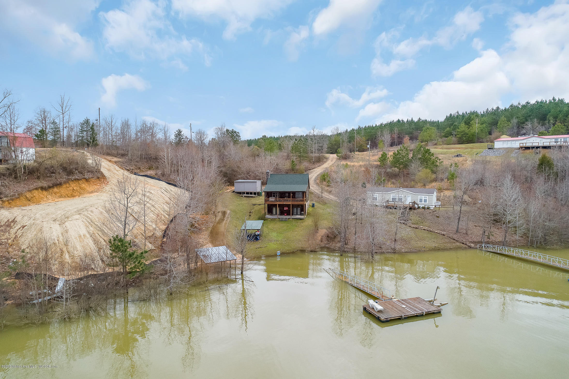 245 Eagles Road Double Springs, AL 35553 - Photo 4 of 18 Gallery Image 4