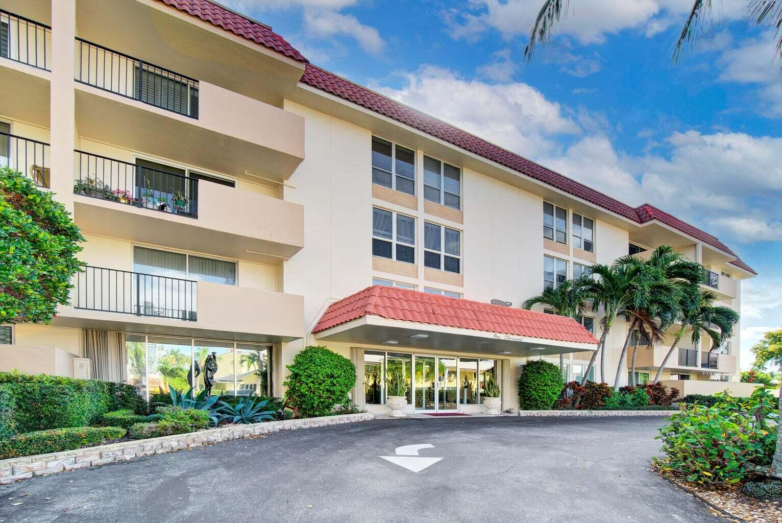 1000 Spanish River Road, Unit 3K Boca Raton, FL 33432 - Photo 2 of 32 boca view front