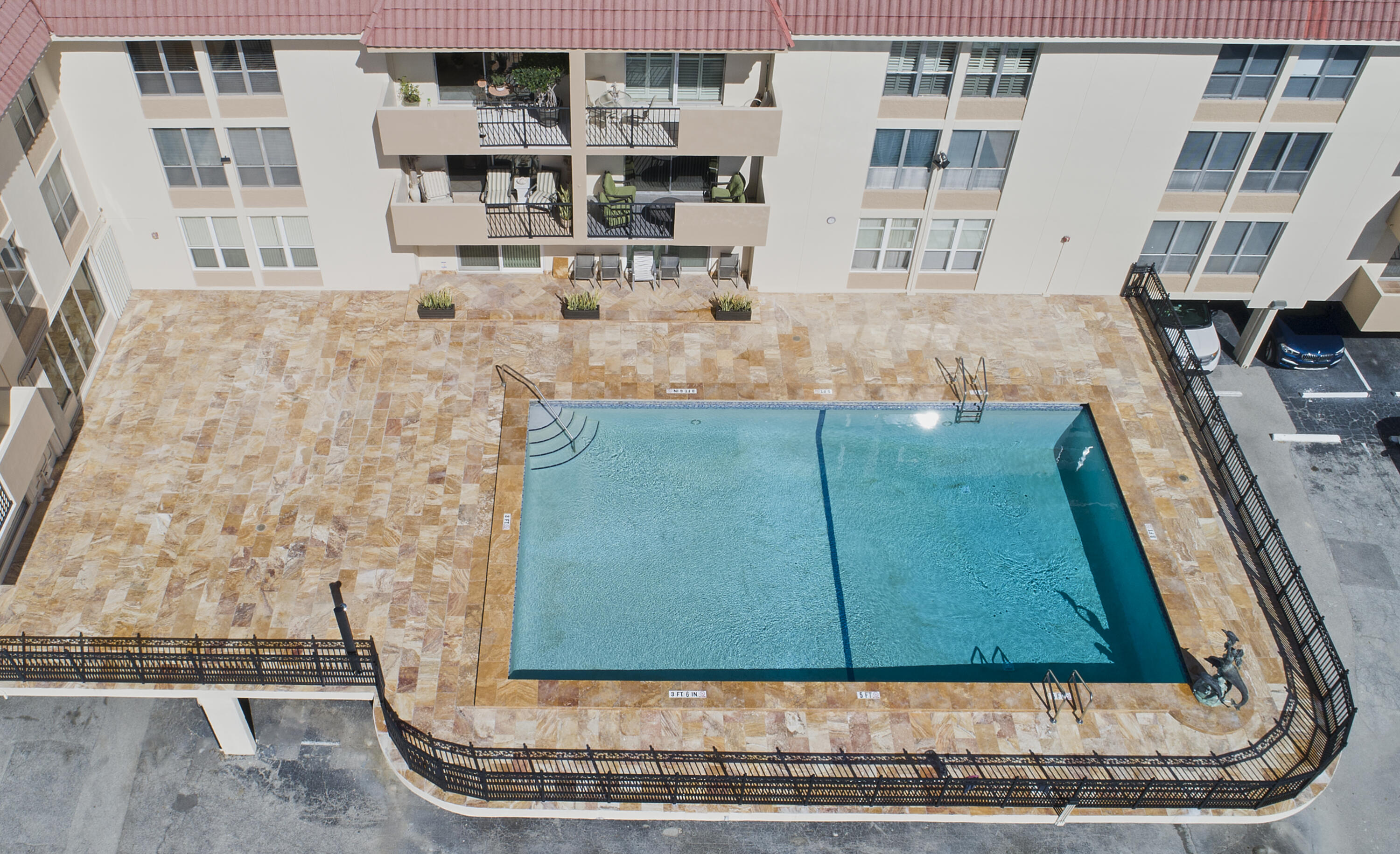 1000 Spanish River Road, Unit 3K Boca Raton, FL 33432 - Photo 28 of 32 boca view 2