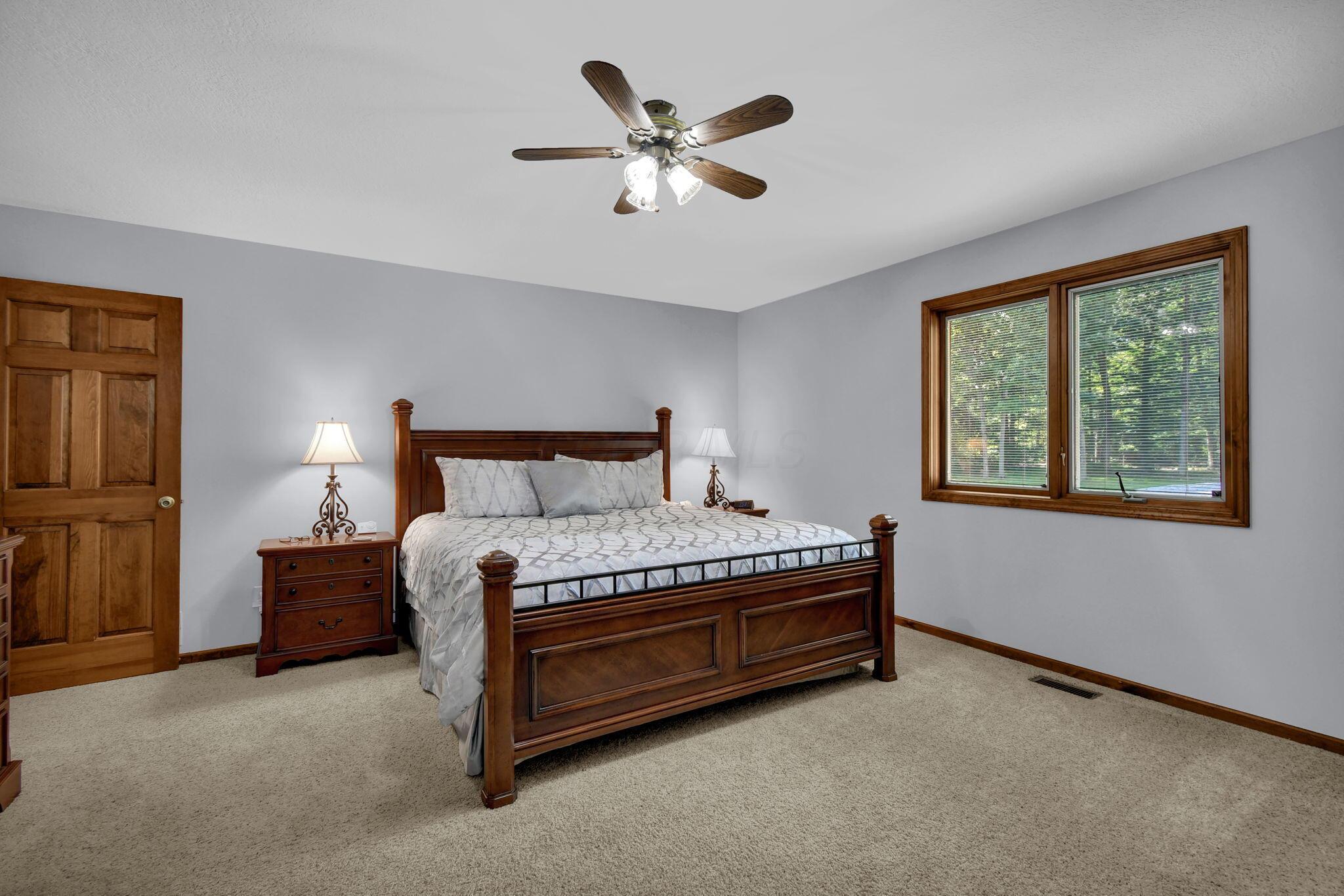 10959 Heimberger Road Northwest Baltimore, OH 43105 - Photo 21 of 48 Primary Bedroom