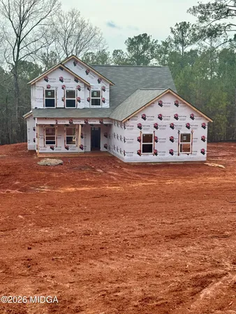 $389,900 | 2778 Boxankle Road, Forsyth, GA 31029