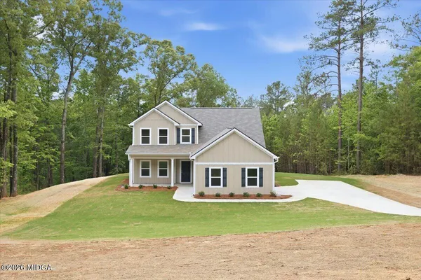 $384,900 | 2778 Boxankle Road, Forsyth, GA 31029