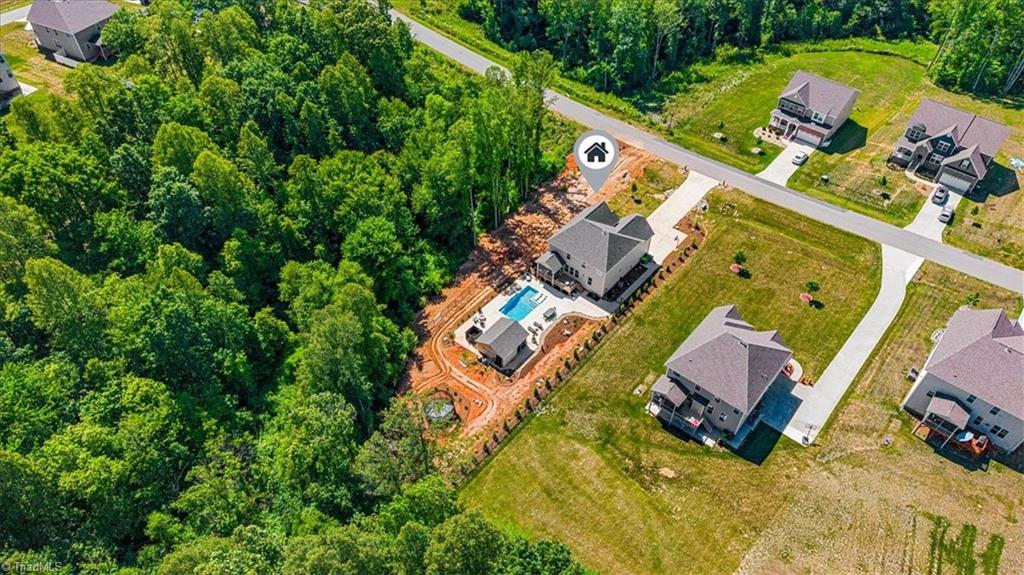 4660 Thatcher Woods Drive Oak Ridge, NC 27310 - Photo 28 of 31