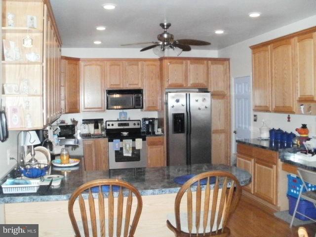 15063 Millbank Road King George, VA 22485 - Photo 13 of 29 Nook area
