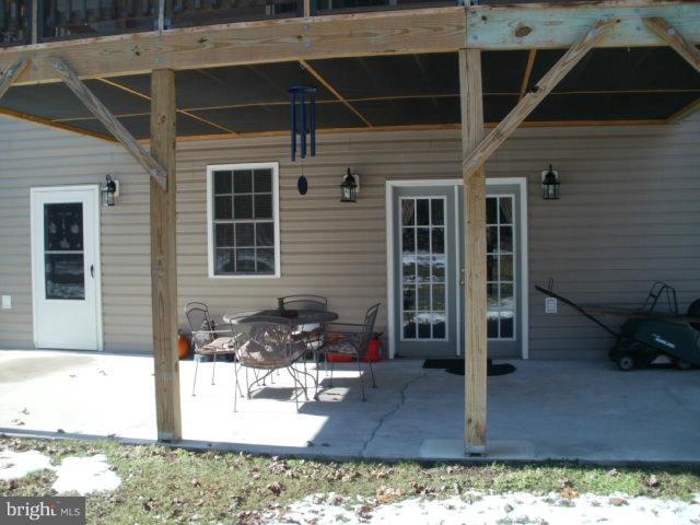 15063 Millbank Road King George, VA 22485 - Photo 7 of 29 Exterior (Rear)