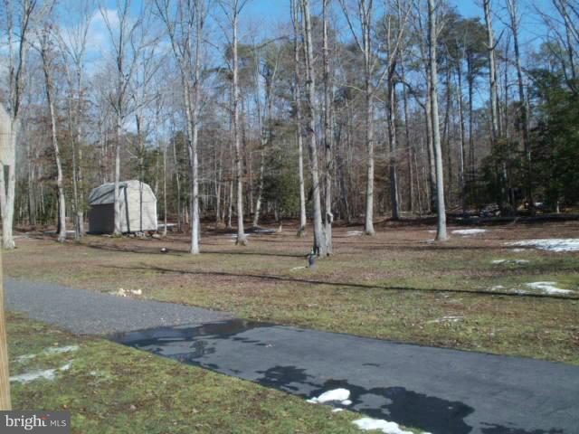 15063 Millbank Road King George, VA 22485 - Photo 10 of 29 Part of circular Driveway-notice huge shed in back