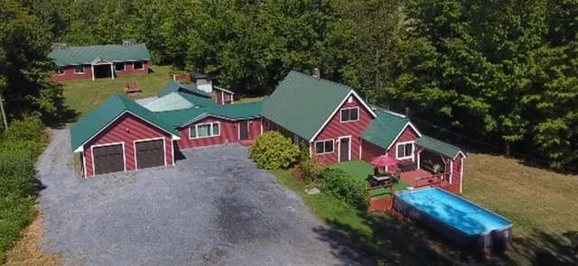 $449,000 | 612 Nortontown Road, Addison, VT 05491