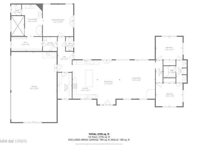 $850,000 | 25 Jessica Drive, Wellington, NV 89444