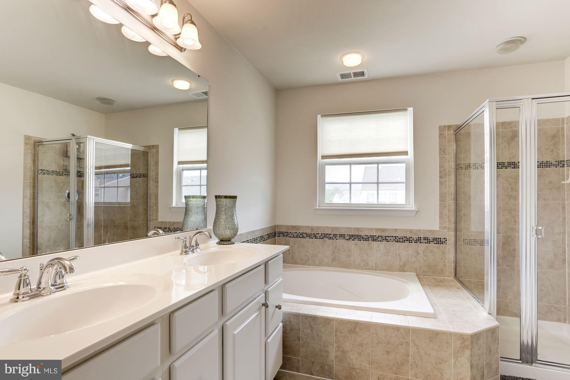 2064 Spring Run Circle Frederick, MD 21702 - Photo 16 of 30 Luxury Master Bath