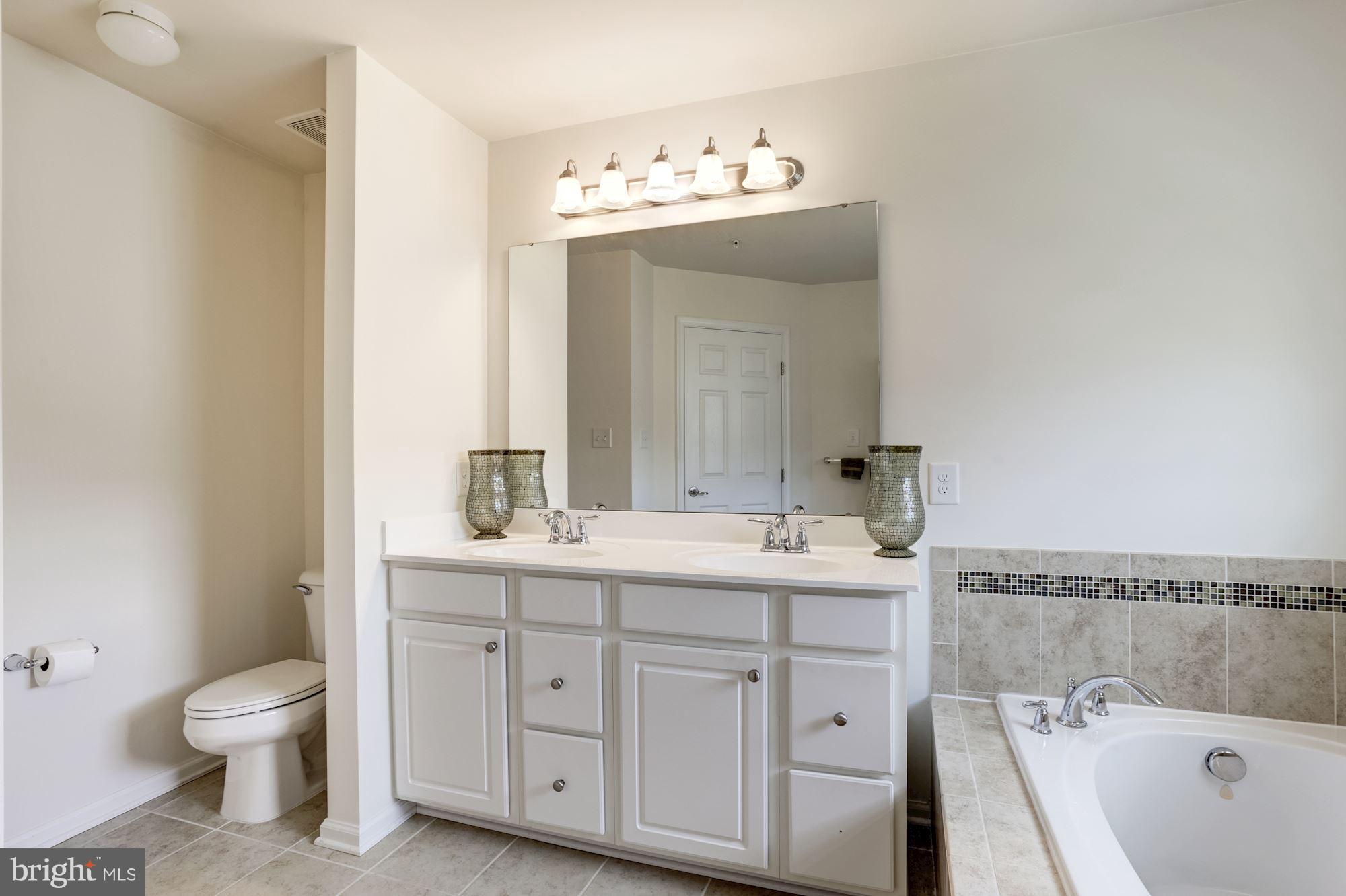 2064 Spring Run Circle Frederick, MD 21702 - Photo 17 of 30 Luxury Master Bath