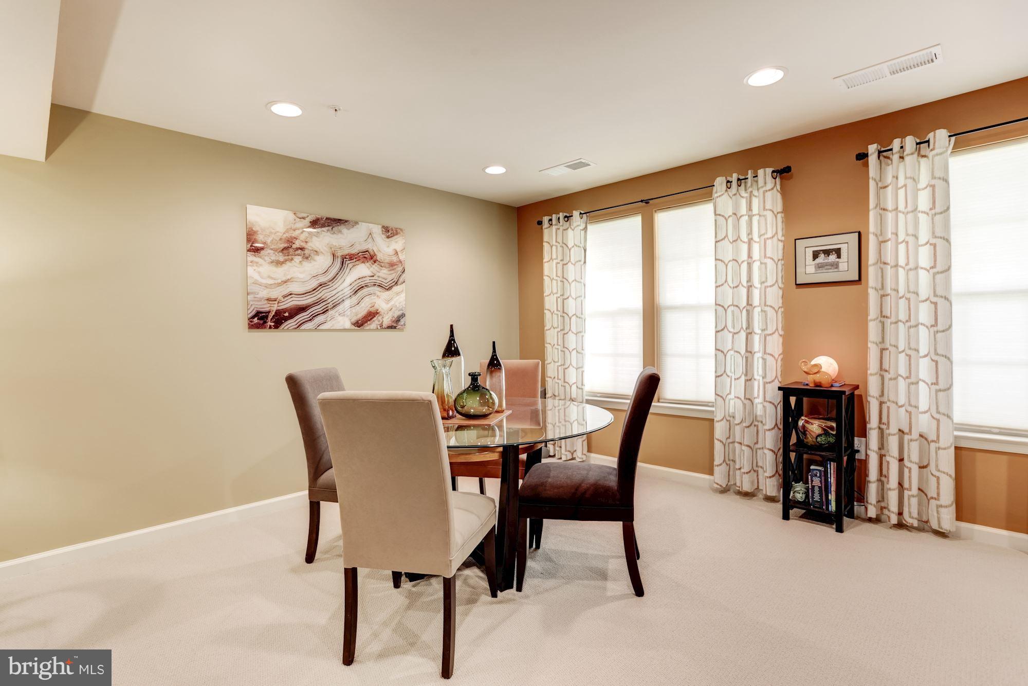 2064 Spring Run Circle Frederick, MD 21702 - Photo 26 of 30 Finished Walkout Basement