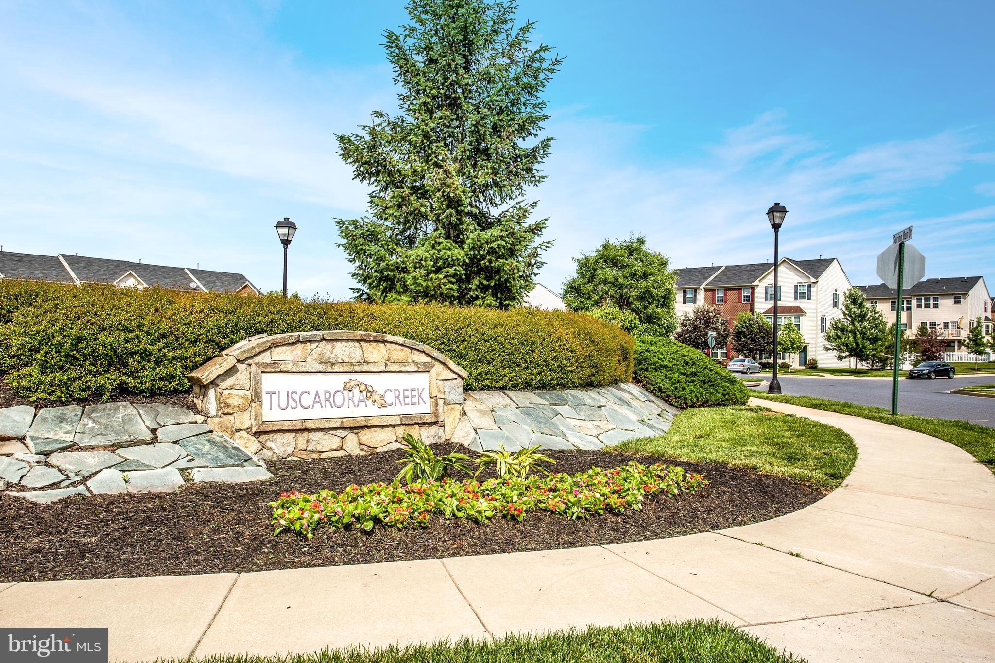 2064 Spring Run Circle Frederick, MD 21702 - Photo 30 of 30 Community Entrance