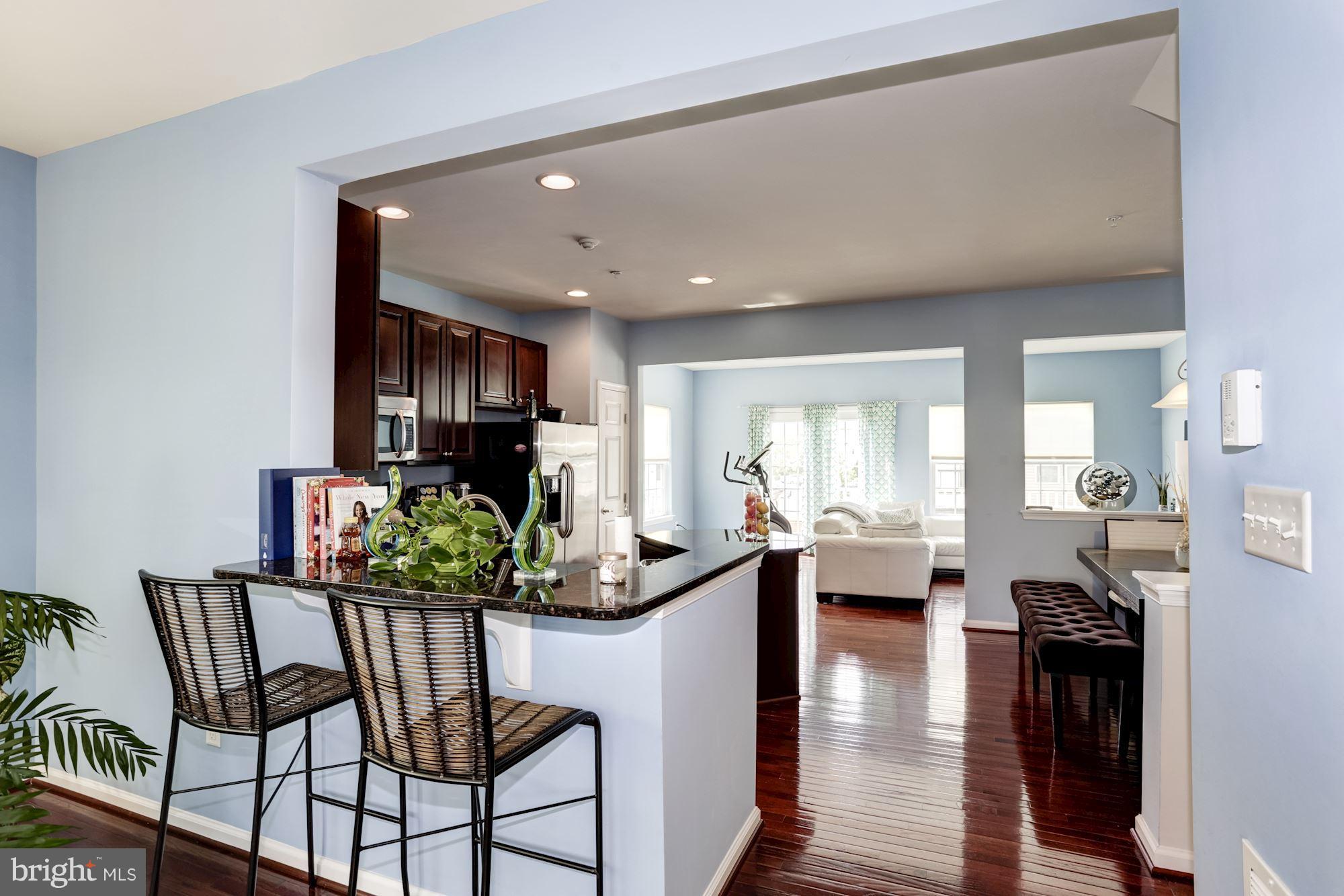 Breakfast Bar