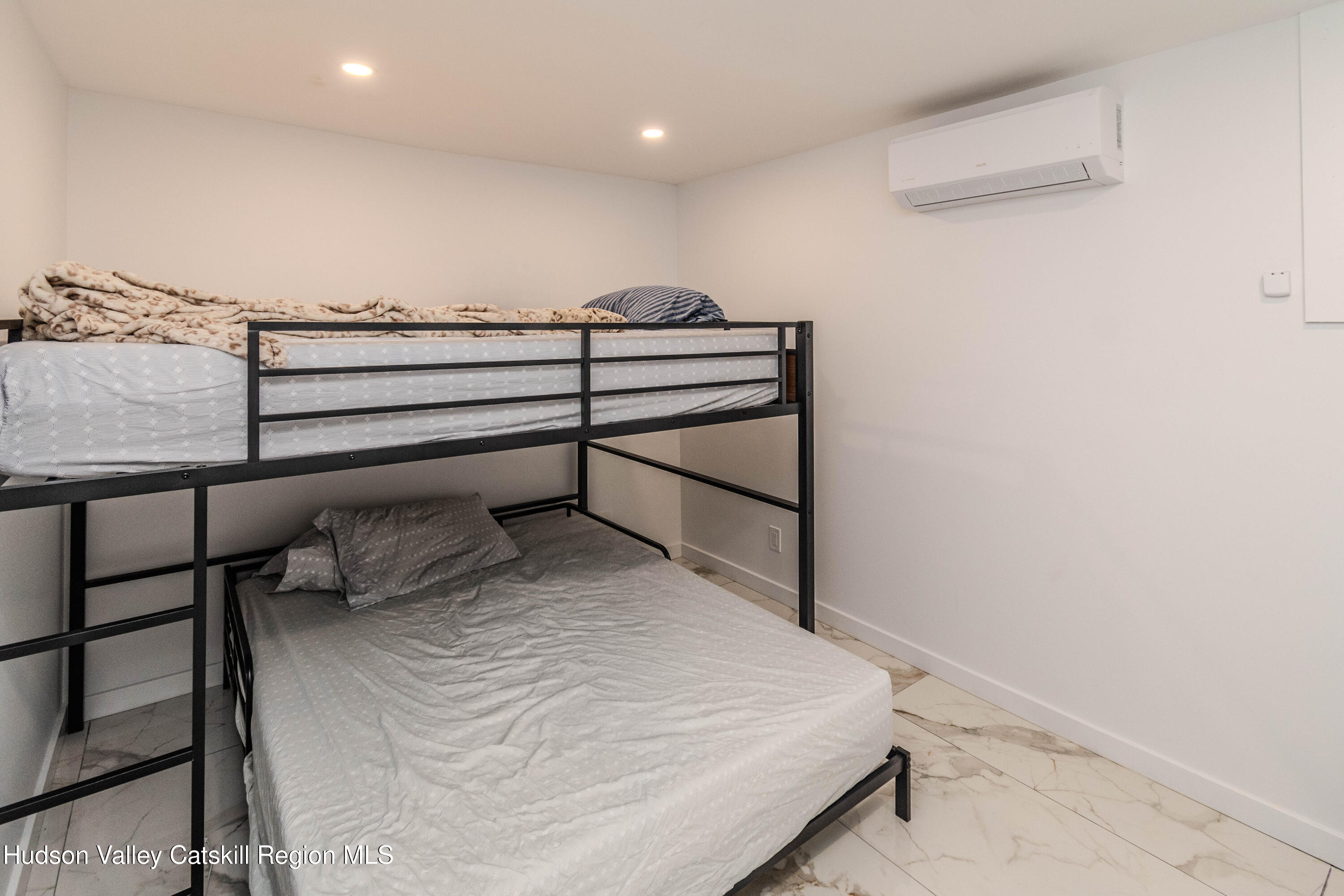 270 Green Lake Road Catskill, NY 12414 - Photo 45 of 66 Bunkbeds Downstairs