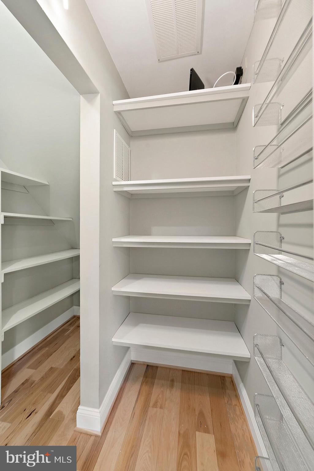 1303 East Lee Road Sterling, VA 20164 - Photo 20 of 41 Large Pantry by the Kitchen