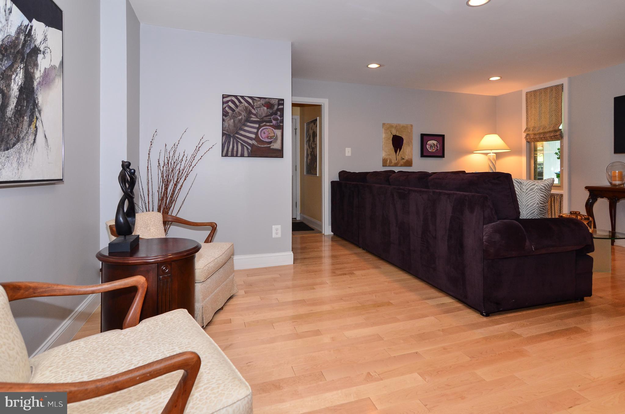 10920 Thanlet Lane Reston, VA 20190 - Photo 12 of 30 Large FR w/Built-Ins on Each Side of FP.