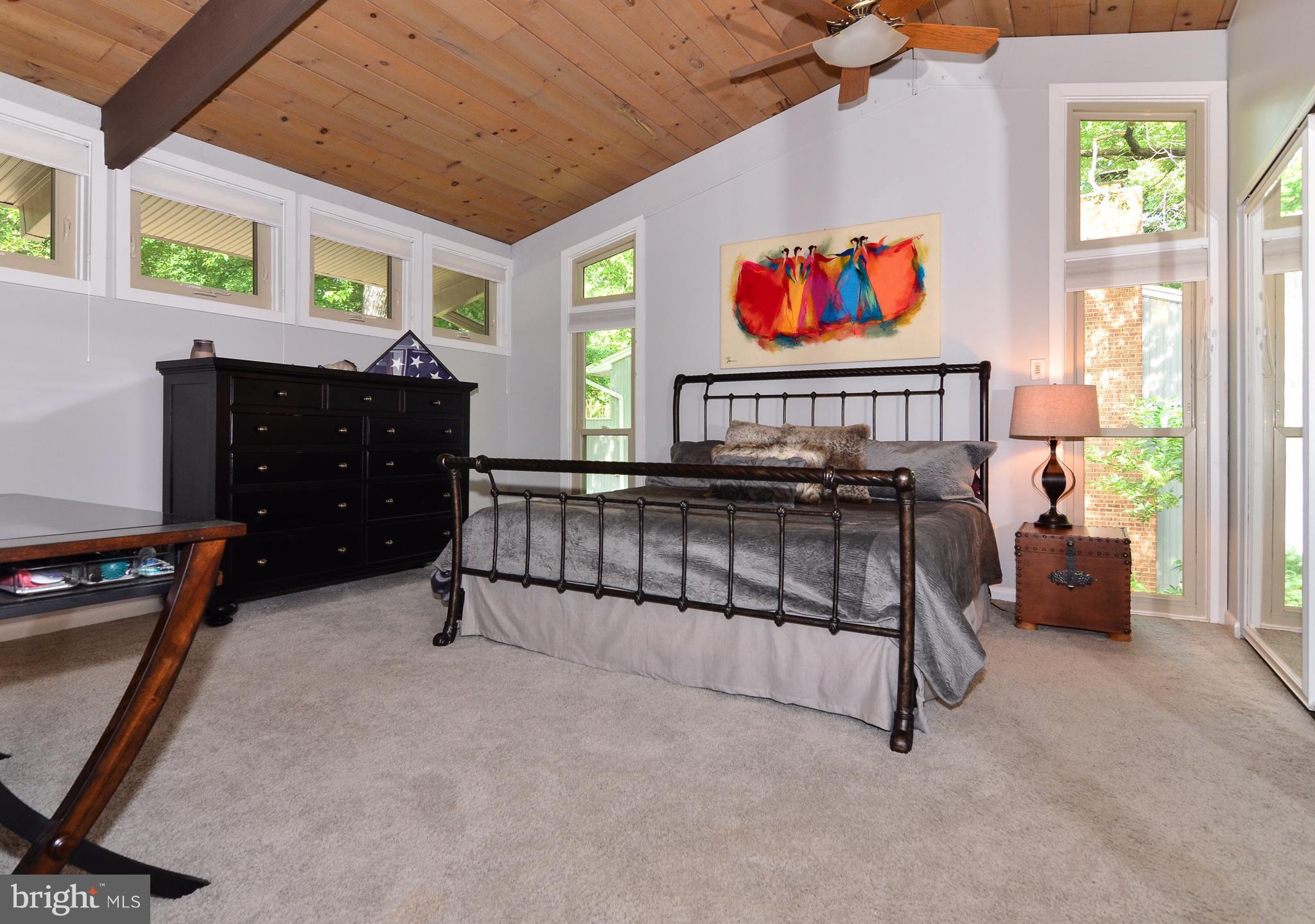10920 Thanlet Lane Reston, VA 20190 - Photo 16 of 30 Beautiful Exposed Wood on Ceilings In Expansive MB