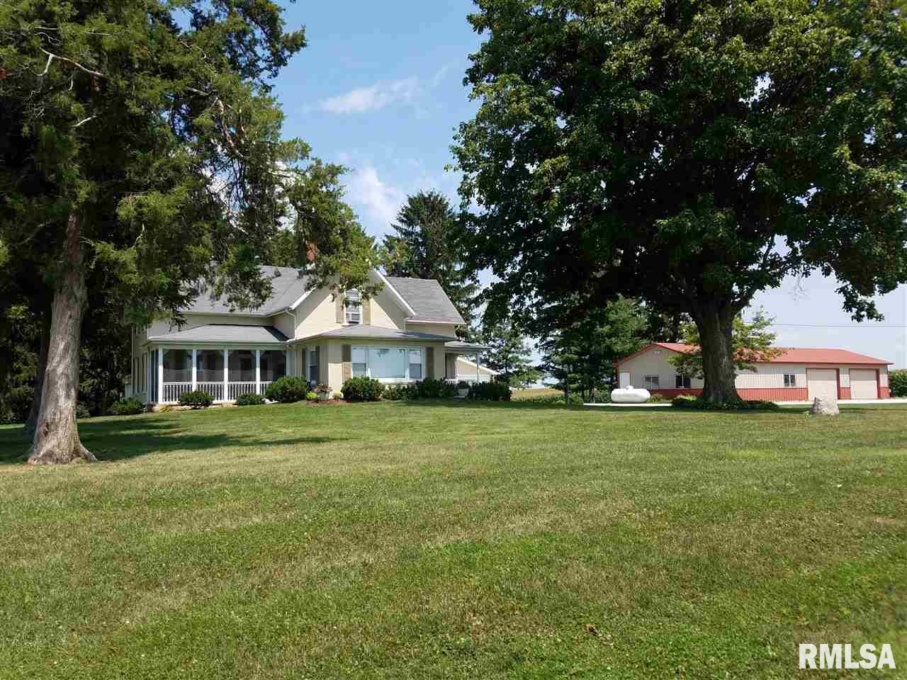 840 Blackjack Road Blandinsville, IL 61420 - Photo 27 of 28