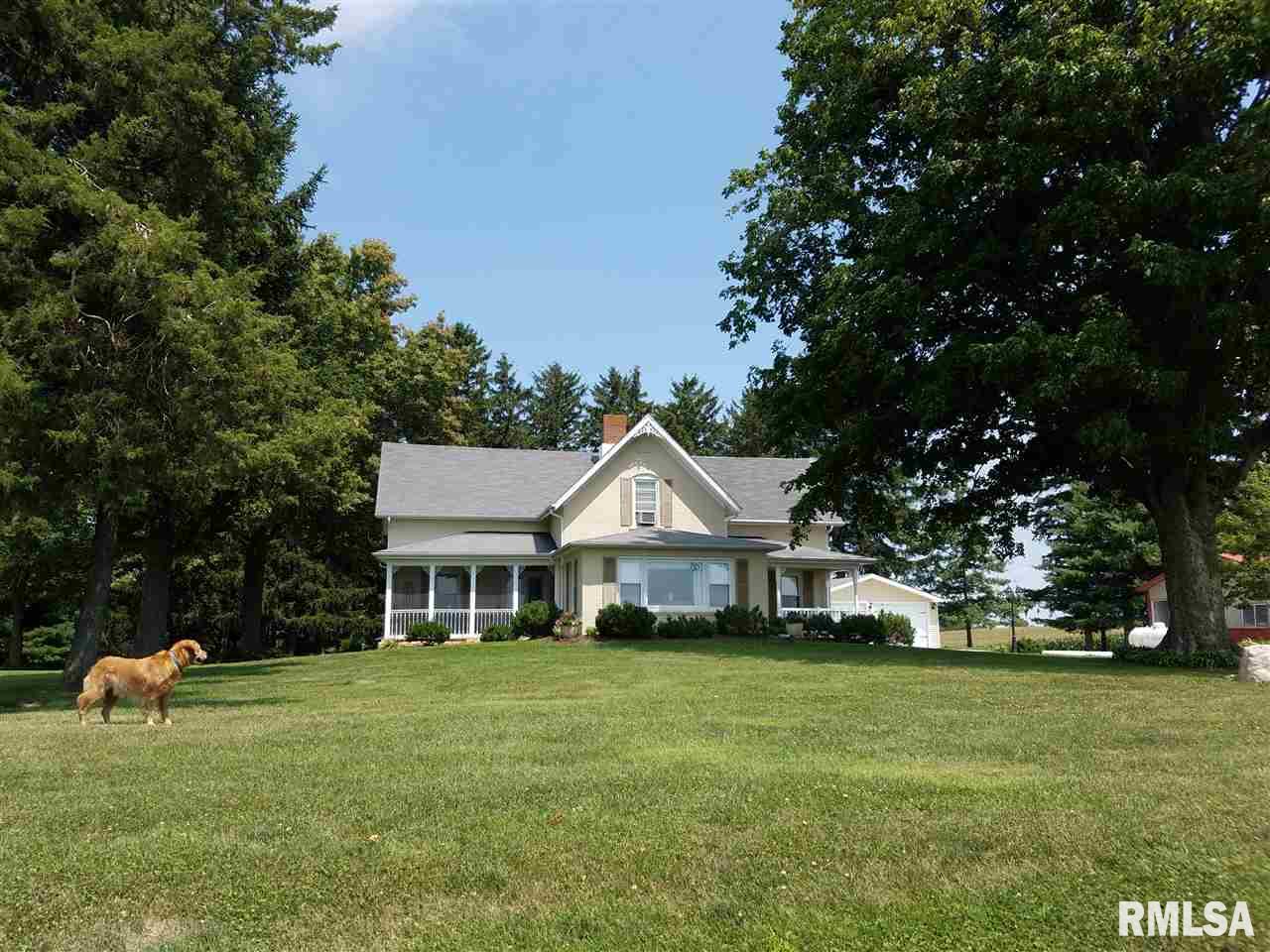 840 Blackjack Road Blandinsville, IL 61420 - Photo 3 of 28